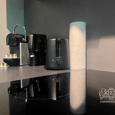 Apt Prinz Leopold - Zentral - Zimmerprinzen Oldenburg Ngoại thất bức ảnh