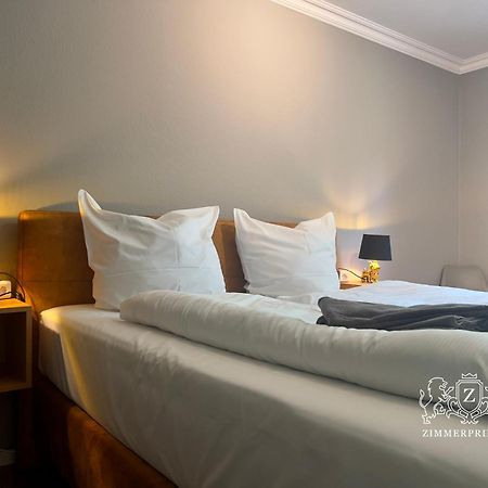 Apt Prinz Leopold - Zentral - Zimmerprinzen Oldenburg Ngoại thất bức ảnh