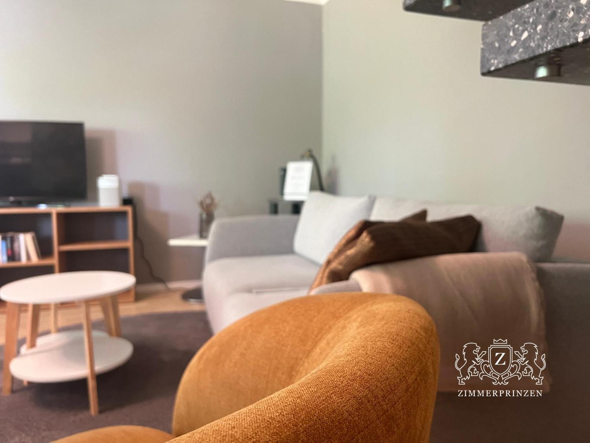 Apt Prinz Leopold - Zentral - Zimmerprinzen Oldenburg Ngoại thất bức ảnh