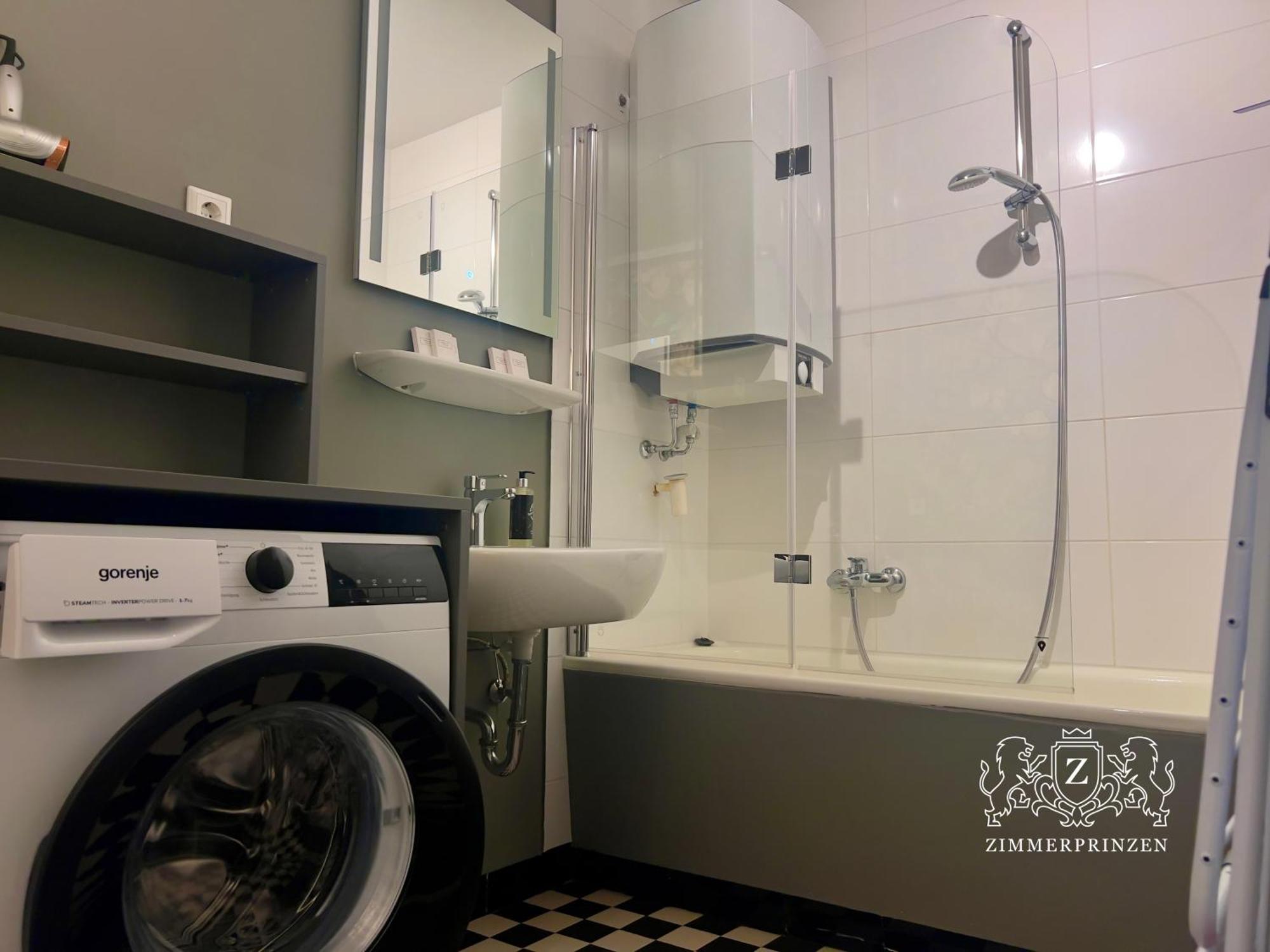 Apt Prinz Leopold - Zentral - Zimmerprinzen Oldenburg Ngoại thất bức ảnh