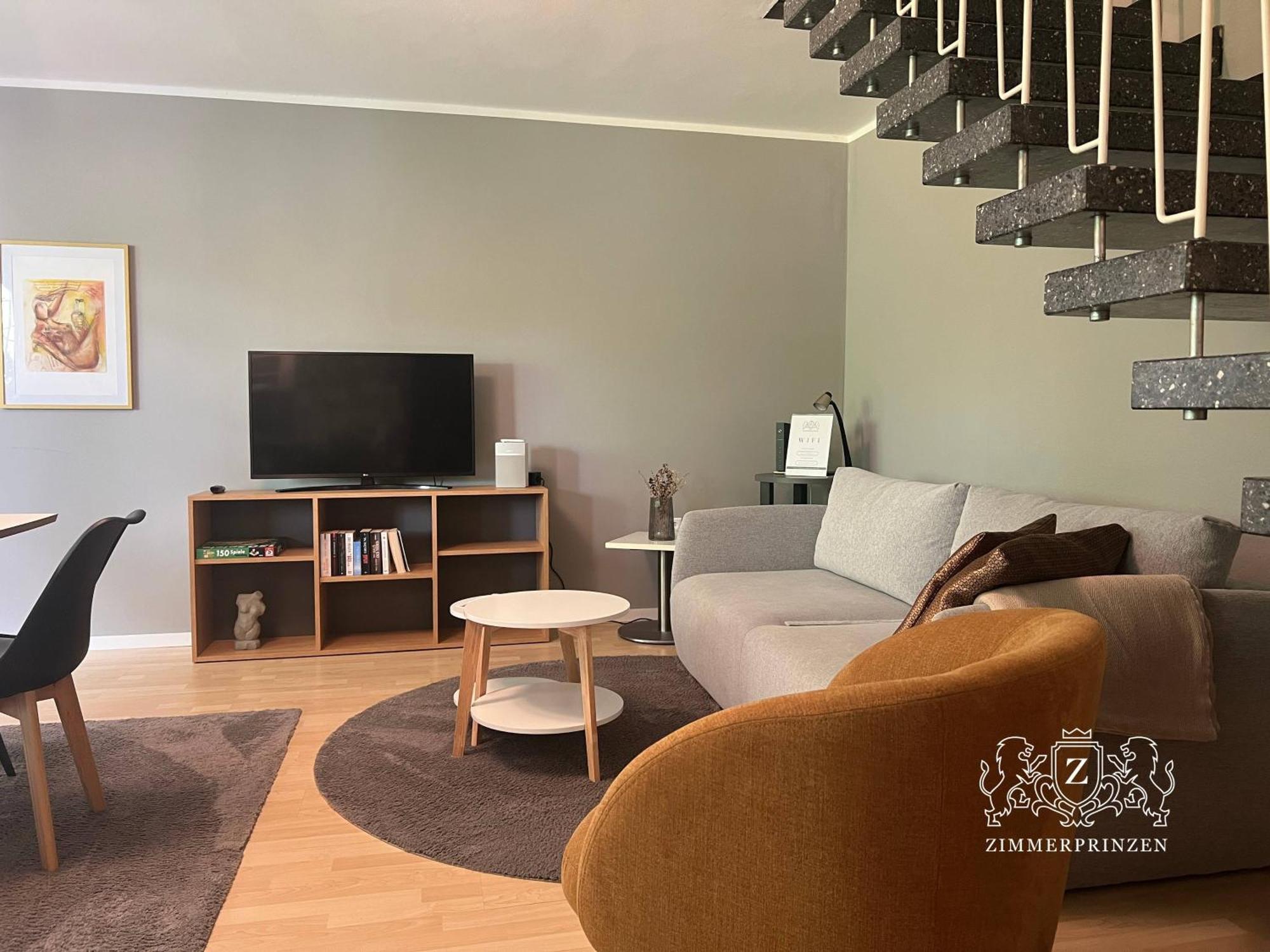 Apt Prinz Leopold - Zentral - Zimmerprinzen Oldenburg Ngoại thất bức ảnh