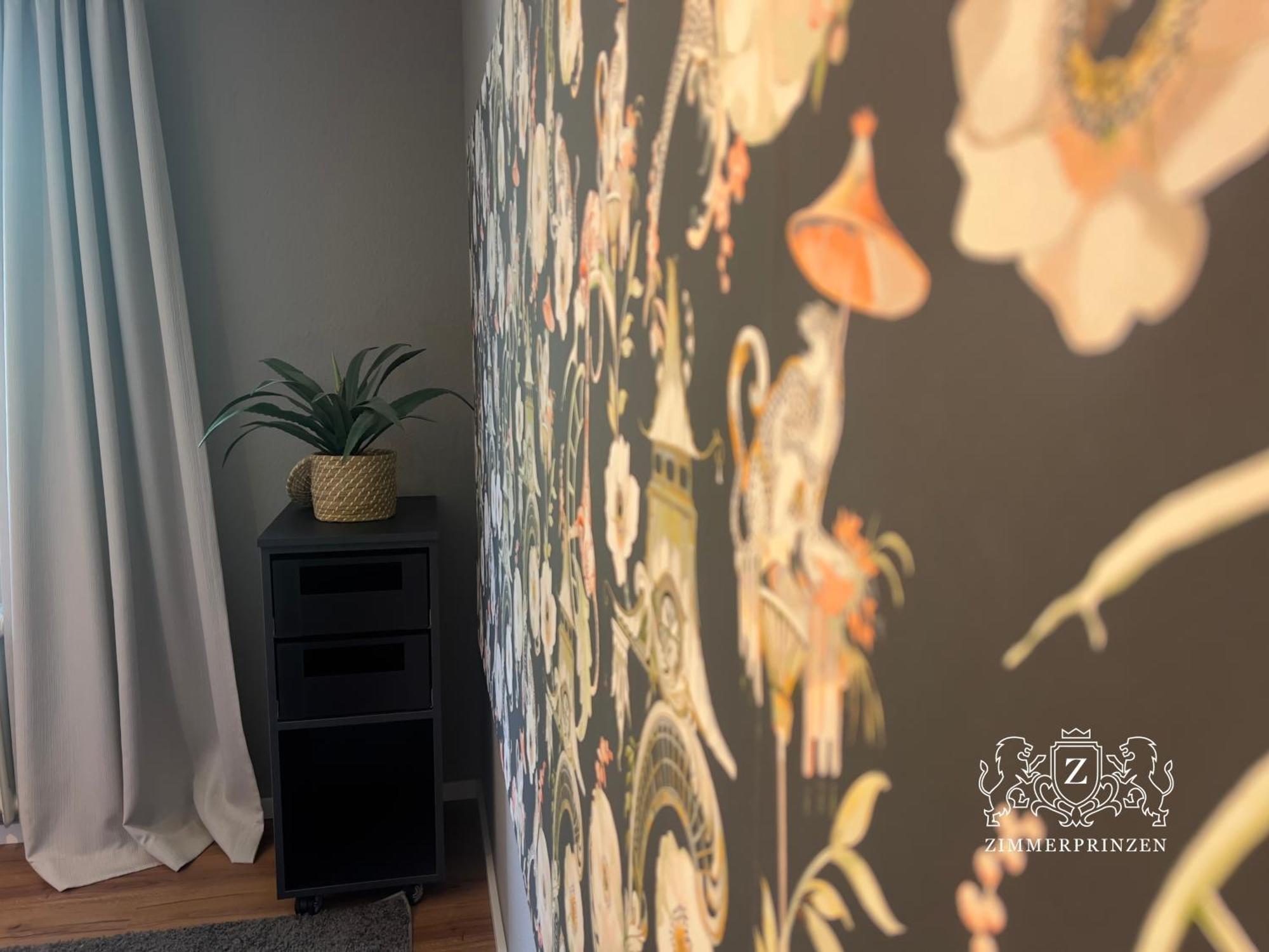 Apt Prinz Leopold - Zentral - Zimmerprinzen Oldenburg Ngoại thất bức ảnh