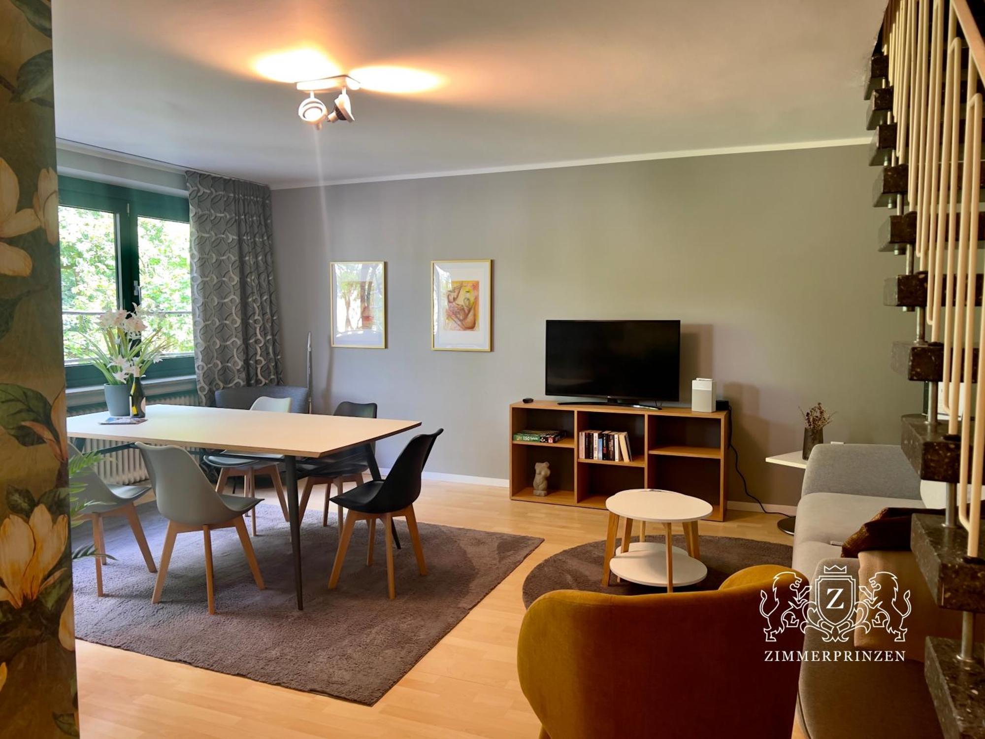 Apt Prinz Leopold - Zentral - Zimmerprinzen Oldenburg Ngoại thất bức ảnh