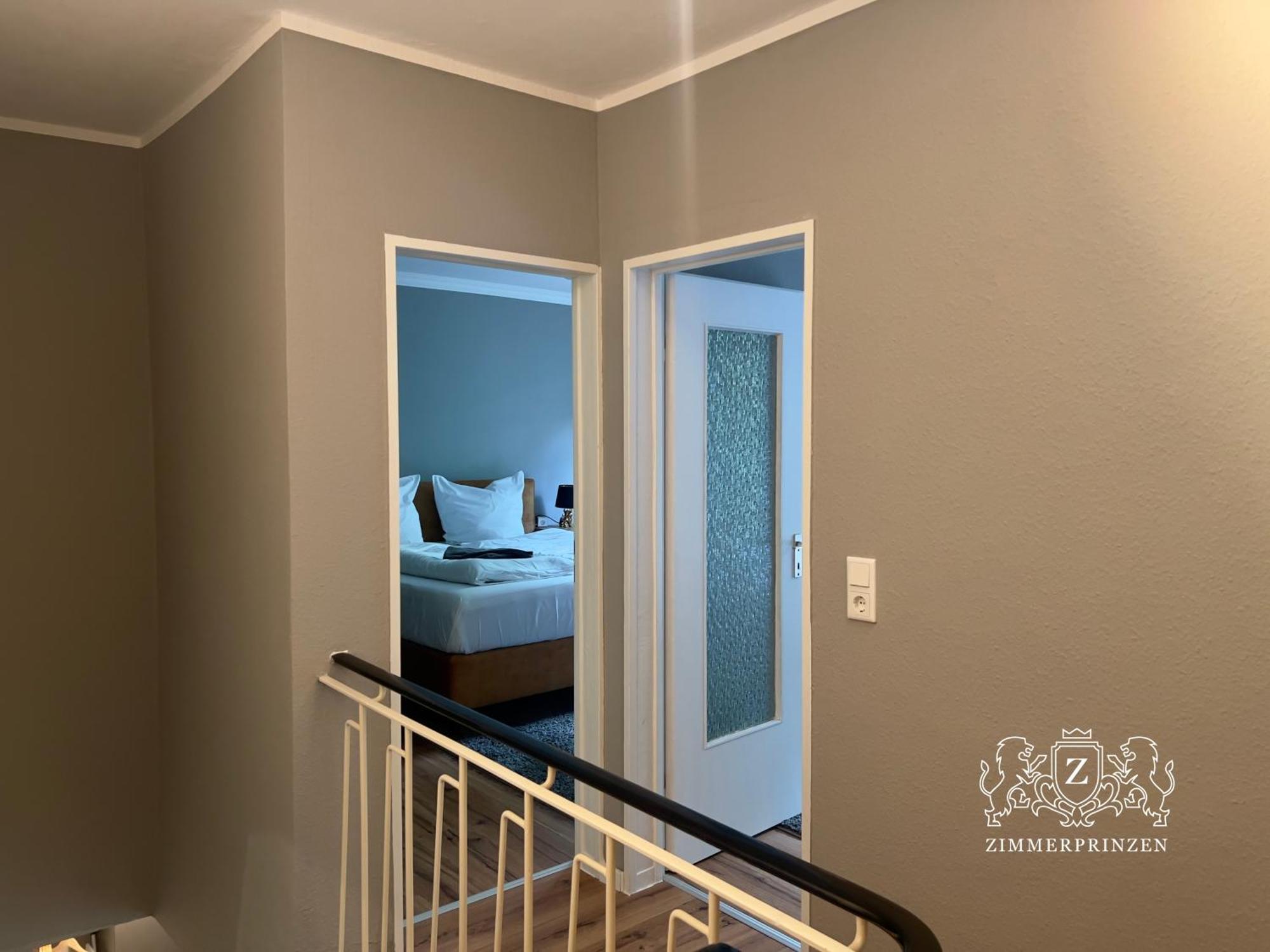 Apt Prinz Leopold - Zentral - Zimmerprinzen Oldenburg Ngoại thất bức ảnh