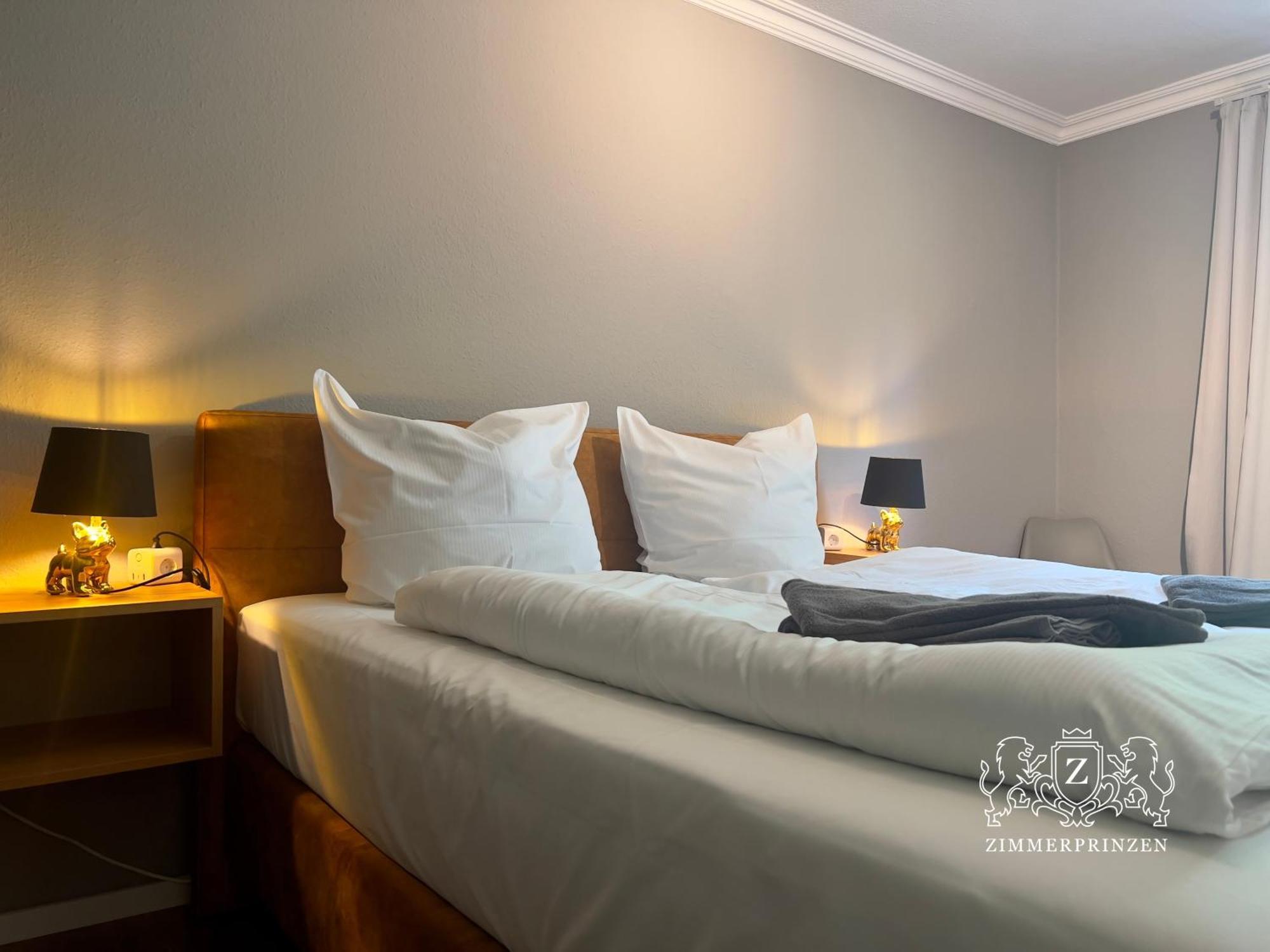 Apt Prinz Leopold - Zentral - Zimmerprinzen Oldenburg Ngoại thất bức ảnh