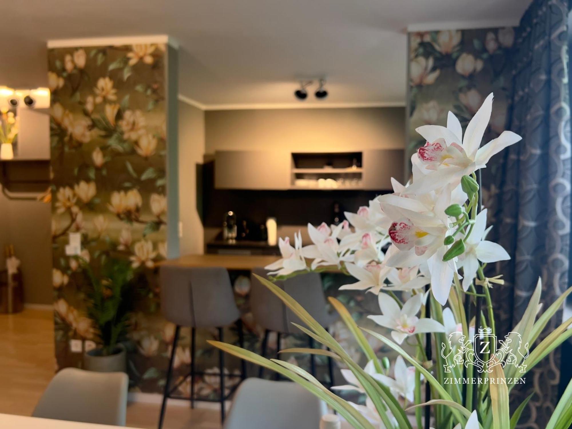Apt Prinz Leopold - Zentral - Zimmerprinzen Oldenburg Ngoại thất bức ảnh